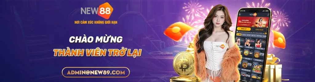 Hình ảnh banner chính trang slot game VK88