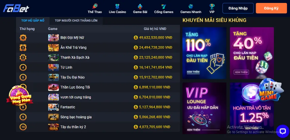 Hướng dẫn tải ứng dụng VK88 cho iOS